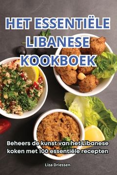 portada Het Essentiële Libanese Kookboek