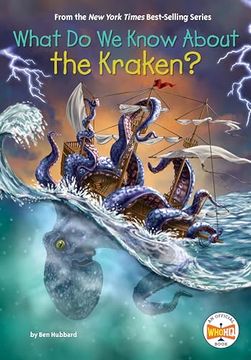 portada What do we Know About the Kraken? (in English)