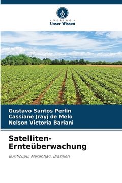 portada Satelliten-Ernteüberwachung (in German)