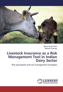 portada Livestock Insurance as a Risk Management Tool in Indian Dairy Sector: Risk perception and risk management strategies