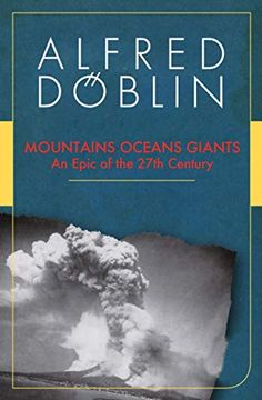 portada Mountains Oceans Giants: An Epic of the 27Th Century (in English)