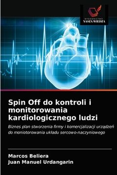 portada Spin Off do kontroli i monitorowania kardiologicznego ludzi (en Polaco)