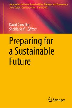 portada Preparing for a Sustainable Future