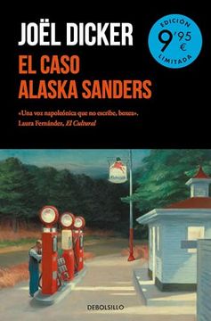 portada El Caso Alaska Sanders (Campaña de Verano Edición Limitada)