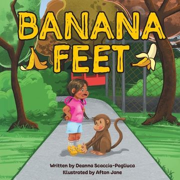portada Banana Feet