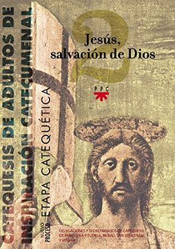 portada jesús, salvación de dios (in Spanish)