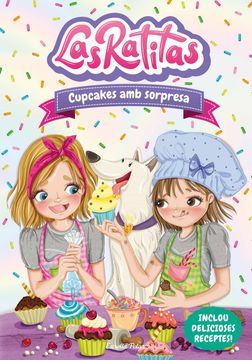 portada Las Ratitas 7. Cupcakes amb Sorpresa (en Catalán)