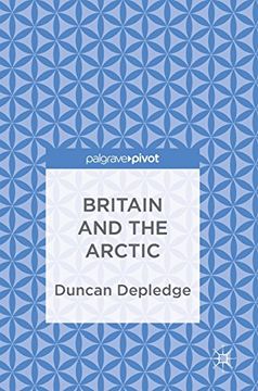 portada Britain and the Arctic (en Inglés)