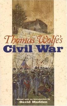 portada Thomas Wolfe's Civil war (Alabama Fire Ant) (en Inglés)