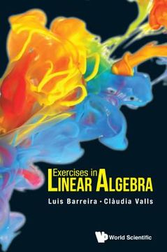 portada Exercises in Linear Algebra