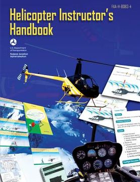 portada Helicopter Instructor's Handbook (en Inglés)