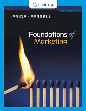 portada Foundations of Marketing (in English)