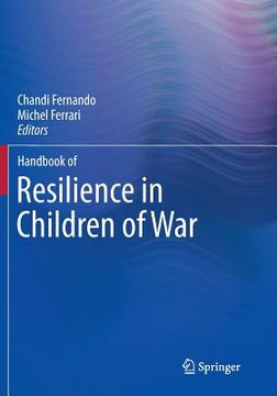 portada Handbook of Resilience in Children of War (en Inglés)