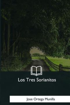 portada Los Tres Sorianitos