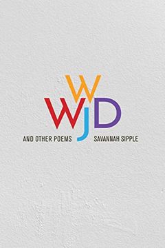 portada Wwjd and Other Poems (in English)