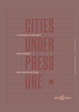 portada Cities Under Pressure (en Inglés)
