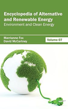portada Encyclopedia of Alternative and Renewable Energy: Volume 07 (Environment and Clean Energy)