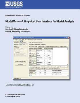portada ModelMate?A Graphical User Interface for Model Analysis (en Inglés)