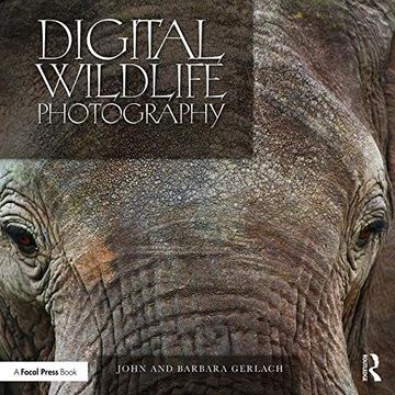 portada Digital Wildlife Photography (en Inglés)