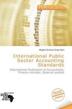 portada international public sector accounting standards