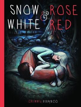 portada Snow White and Rose Red