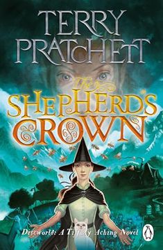 portada The Shepherd's Crown: A Tiffany Aching Novel (en Inglés)