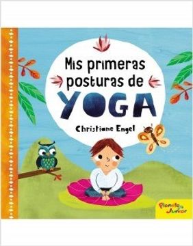 portada Mi Primer Libro de Yoga (in Spanish)