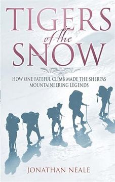 portada Tigers of the Snow: Sherpa Climbers (in English)