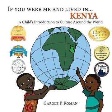portada If You Were Me and Lived in... Kenya: A Child's Introduction to Culture Around the World (If You Were Me and Lived in...Cultural Series)
