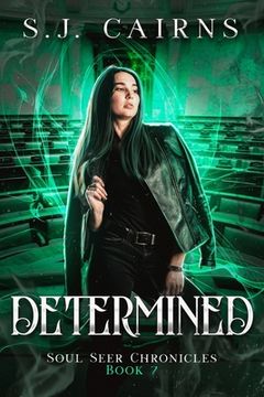 portada Determined: Soul Seer Chronicles, Book 7 (en Inglés)