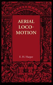 portada Aerial Locomotion Paperback (Cambridge Manuals of Science and Literature) (en Inglés)
