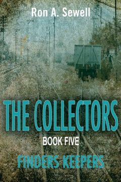 portada The Collectors Book Five: Finders Keepers (Volume 5)
