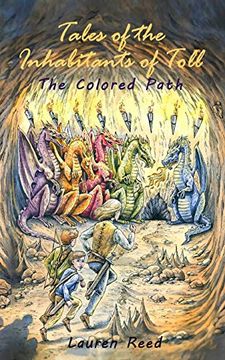 portada Tales of the Inhabitants of Toll: The Colored Path (1) 