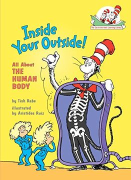 portada Inside Your Outside: All About the Human Body (Cat in the Hat's Learning Library (Hardcover)) 