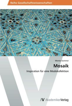 portada Mosaik: Inspiration für eine Modekollektion