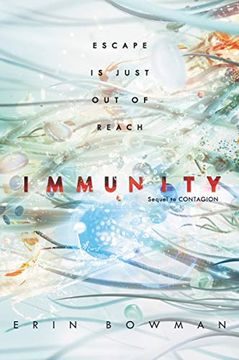 portada Immunity (Contagion) (en Inglés)