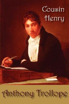 portada cousin henry (in English)