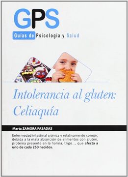 portada Intolerancia al Gluten Celiaquia (in Spanish)