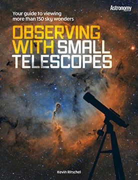 portada Observing With Small Telescopes (en Inglés)
