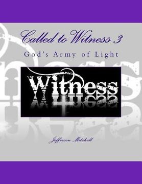 portada Called to Witness 3 (en Inglés)