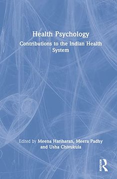 portada Health Psychology (en Inglés)