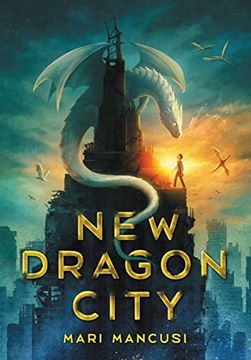 portada New Dragon City (en Inglés)