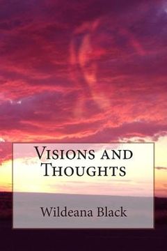portada Visions and Thoughts (en Inglés)