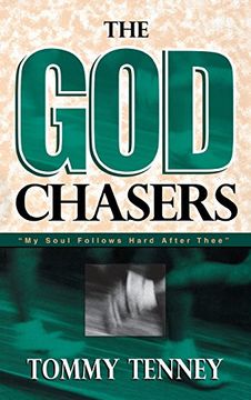 portada God Chasers (in English)
