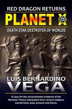 portada Planet X: Return of the Death Star