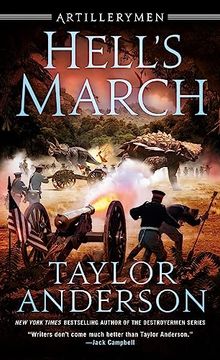 portada Hell's March (Artillerymen) (en Inglés)