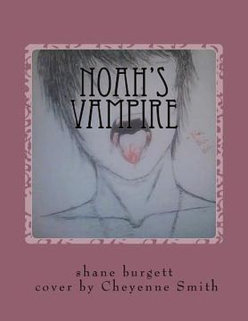 portada Noah's Vampire (en Inglés)