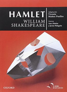 portada Hamlet (Clásicos Adaptados)