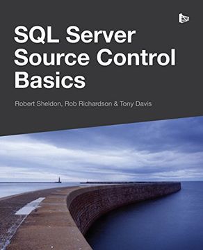 portada SQL Server Source Control Basics
