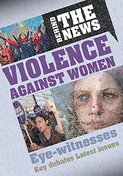 portada Violence Against Women (Behind the News)